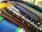 Куски тканей Таллин