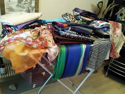 Куски тканей Таллин