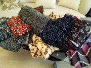 Отдам куски материала Таллин