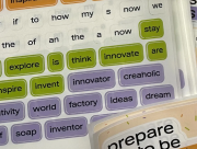 Get your Crea-stickers now from Los Angeles