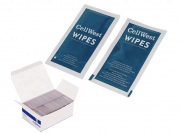 Phone Cleaning Wipes Samples from San Antonio