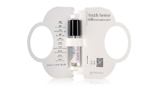 Sixth Sense Pheromone Perfume Samples Сакраменто - изображение 1