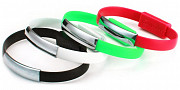 Free USB Data Sync Charger Bracelet from Edmonton