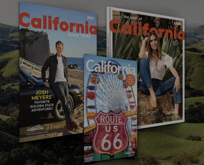 Free California Travel Guides Оттава - зображення 1