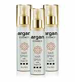 Hair Spray with Argan Oil Toronto