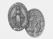 Free Miraculous Medal from Toronto