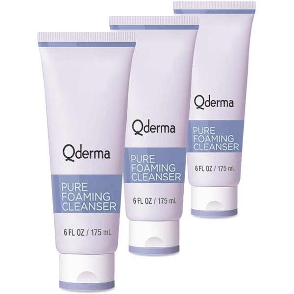 Qderma Pure Foaming Cleanser Трентон - изображение 1