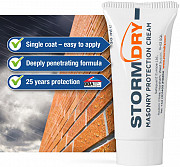 Free sample of Stormdry masonry protection cream from London