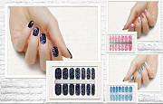 DIY Nail Polish Strips Sample Ванкувер