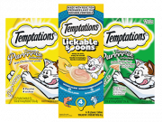 Free TEMPTATIONS Cat Treat Samples из г.Гамильтон