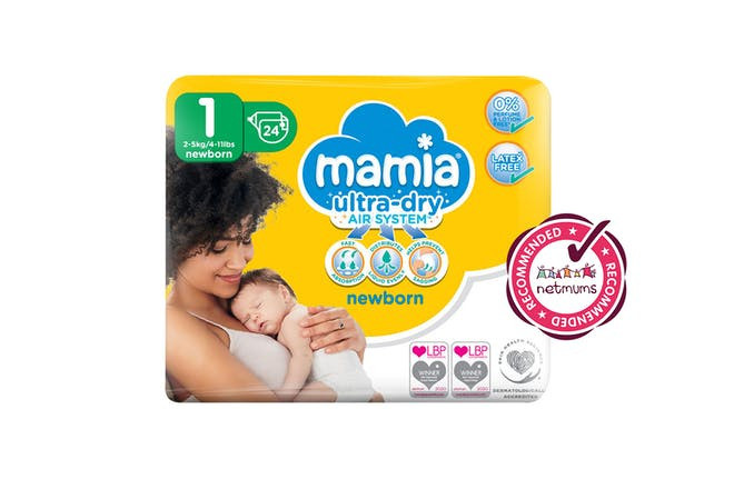 FREE Mamia newborn nappies Манчестер - изображение 1