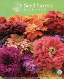 Free 2027 Heirloom Seed Catalog from Seed Savers Exchange Шарлотт