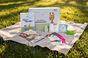 Gratis HiPP Willkommenspaket für Schwangere + Baby-Paket Кёльн
