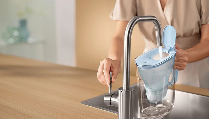 Kostenloser Wasserhärte-Teststreifen von BRITA Франкфурт-на-Майне - изображение 1