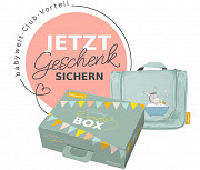 Gratis Vorfreude-Tasche und Kleine Wunder-Box von ROSSMANN Штутгарт