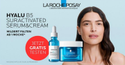La Roche-Posay HYALU B5 Routine gratis testen (Verlosung) Дюссельдорф