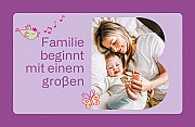 Gratis BIPA Baby Box für Schwangere und junge Mütter Грац