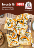 Gratis Rezepthefte von Tante Fanny per Post Зальцбург