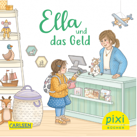 Gratis Pixi-Buch, Micky Maus Heft & mehr von der Nationalbank Клагенфурт - изображение 1