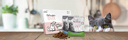 Gratis PLATINUM Schnupperbox MeatCrisp für Katzen Вельс