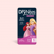 Free Huggies DryNites Night Time Pants Sample Сидней