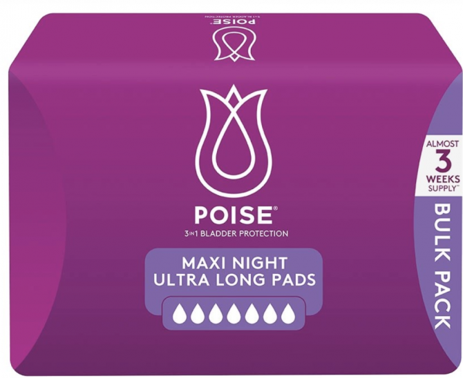 Free Poise Bladder Leak Sample Kits, Choose Your Absorbency Мельбурн - изображение 1
