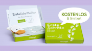 Gratis ErsteSchritteBox von limango: 500 Boxen pro Monat werden verlost Эссен