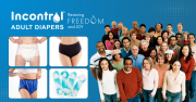 Free Incontrol Incontinence Product Samples Matched to Your Needs Хьюстон